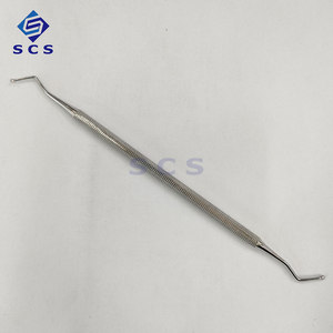 CE certificato strumento di riempimento in metallo composito strumento di igiene parodontale riparatore escavatore dentale - Product Image 1