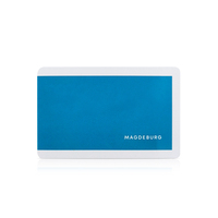 Smart IC Karte ISO15693 pour ICODE SLI SLI-X SLI-X2 SLI-S cartes RFID avec communication NFC cartes de visite et cartes imprimées UV personnalisées