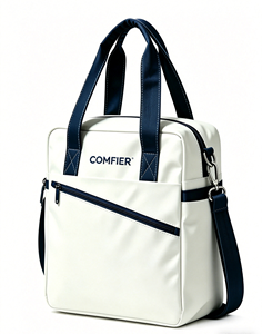 Sac fourre-tout convertible en polyester résistant à l'eau de qualité supérieure pour pickleball, à porter en bandoulière, pour l'extérieur et l'usage quotidien - Product Image 1