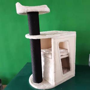 Longnew Pet Bán Buôn Đồ Nội Thất Vật Nuôi Nhiệm Vụ Nặng Nề Cây Mèo Vật Nuôi Sản Phẩm Mèo - Product Image 2