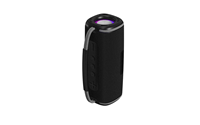 Altavoz Inalámbrico OEM BT 5.4 con Iluminación RGB, Reproductor de Música Portátil M33, Altavoz BT para Exteriores