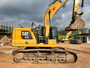 รถขุดตีนตะขาบ CAT320 CAT320D CAT320CL CAT320BL CAT320C CAT 320 CAT320GC CAT320DL สภาพดี ยี่ห้อแคตเตอร์พิลลาร์ กำลังขาย - Product Image 2