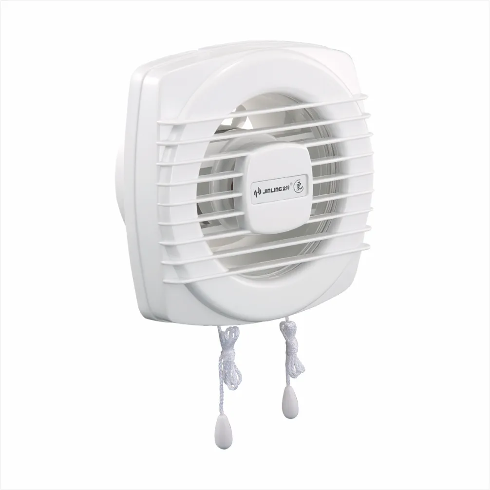 small size Pull-cord Type window mounted bathroom kitchen exhaust fan
