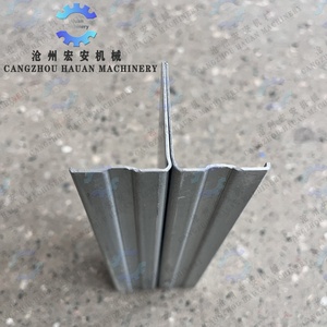 Máquina Formadora HAUAN de 15.5kw y 380V con PLC y Engranajes para Perfiles de Aluminio Ligeros en Forma de T - Fácil de Operar - Product Image 5