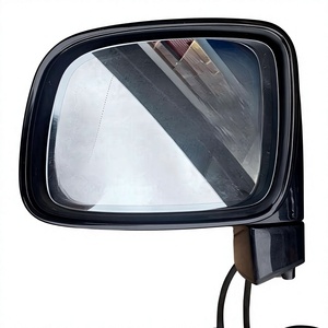Kit de Piezas LED de Alta Calidad para Rolls-Royce Phantom, Espejo Retrovisor de Plástico para Automóvil, Nuevo Espejo Lateral de Fibra de Carbono - Product Image 2