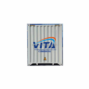 Import Container Tyre Best 40Hq Dry Container Jiaking <b>White</b> 67CBM ISO9001 Certified - Product Image 1