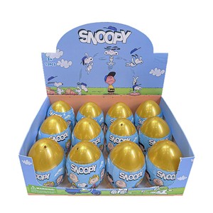 Nuovi Giocattoli Sorpresa in PVC 3D a Forma di Uova d'Oro Anime Cartoon Smash, Regalo per Bambini, Vendita all'Ingrosso - Product Image 5