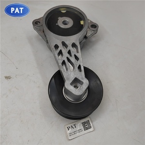 Ensemble de tendeur de courroie PAT pour <span class=keywords><strong>Ford</strong></span> F150 F250 F350 2L3Z6B209CA 2L3Z6B209AC AL3Z-6B209-C 2L3Z-6B209-AC AL3Z-6B209-A - Product Image 3