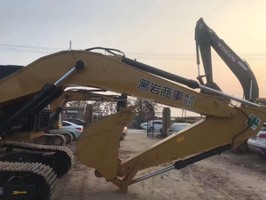 Excavadora Caterpillar 330d2l usada CAT 330DL 330d2 Excavadoras de 30 toneladas-en-venta Original - Product Image 6