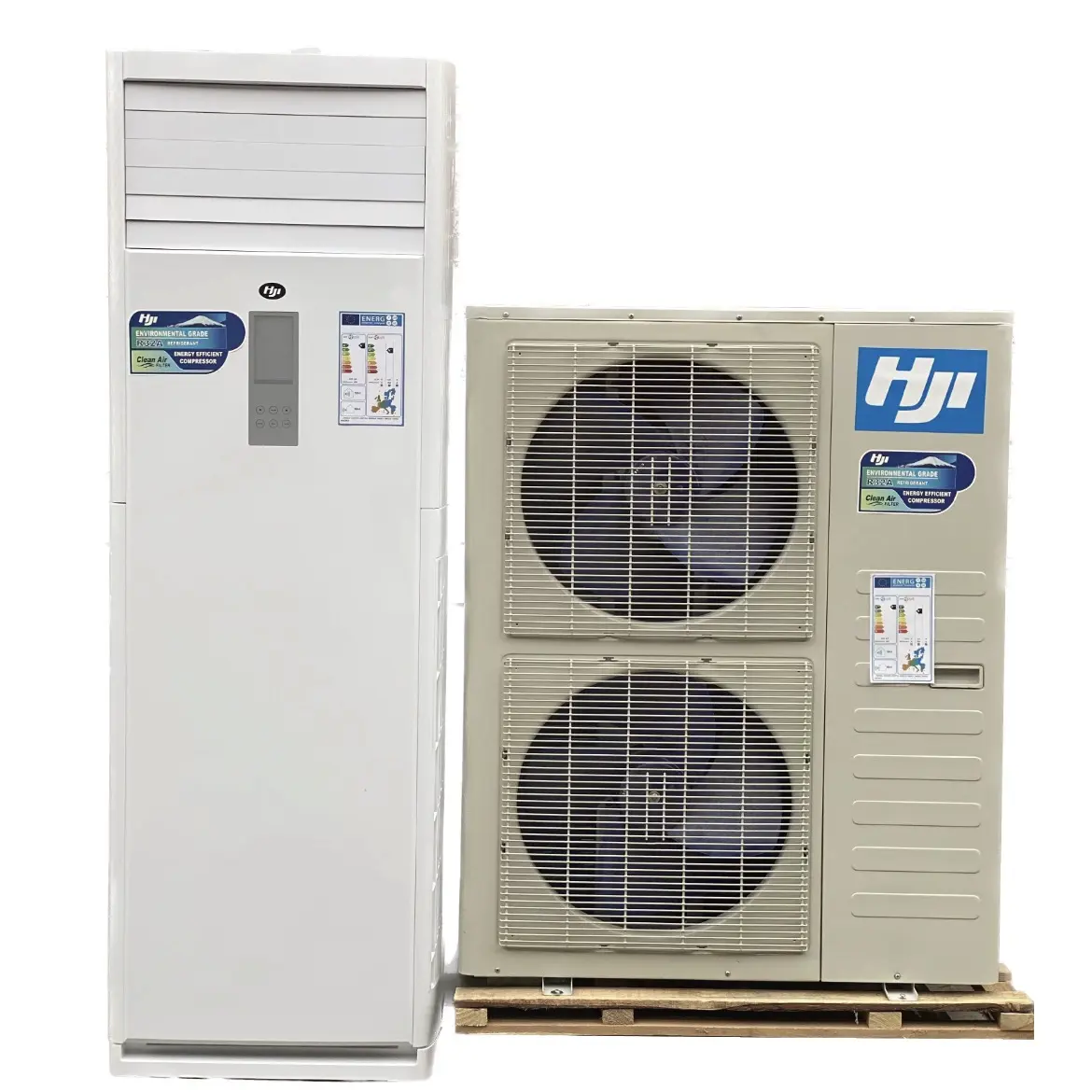 HJI 24000btuNot Inverter Only Cooling 48000Btu Cabinet Air Conditioner Allows You To Enjoy Worry Free Summer Strong Ventilation