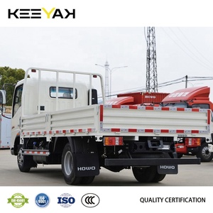 Camión Todoterreno ISUZU NPR <span class=keywords><strong>4x4</strong></span> RHD LHD Camión de Carga ISUZU 4wd - Product Image 5