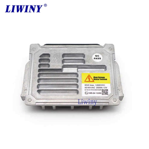 Liwiny D3S OE 89089352 unité de commande de Module de Ballast de phare au xénon pour voitures Rang e Rover <span class=keywords><strong>S60</strong></span> S60L V60 XC60 - Product Image 1