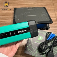 트럭브라더 러기드 노트북 풀세트 게택 V110 진단 도구 (시노트럭/FAW/포톤/XCMG용) 팀뷰어 다국어 지원