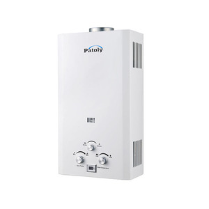 Douche à <span class=keywords><strong>gaz</strong></span> Geyser 10L sans réservoir instantané Le <span class=keywords><strong>chauffe</strong></span>-<span class=keywords><strong>eau</strong></span> à <span class=keywords><strong>gaz</strong></span> biogaz à usage domestique à bas <span class=keywords><strong>prix</strong></span> <span class=keywords><strong>chauffe</strong></span>-<span class=keywords><strong>eau</strong></span> instantanés au biogaz domestique - Product Image 5