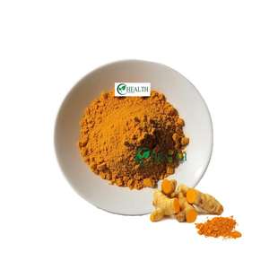 China Fabriek Groothandelsprijs Kruiden Poeder 100% Puur Biologisch Kurkuma Poeder Natuurlijk - Product Image 2