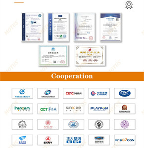 Bệ Mô Phỏng Máy Bay Mô Phỏng Đua Xe 6dof Tải Trọng Tùy Chỉnh Hoàn Toàn 300Kg - Product Image 6