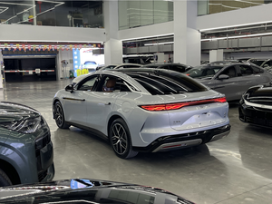 Nouvelles voitures BYD Han L 2025 EV, berline haut de gamme, transmission intégrale, double moteur, LiDAR, ADAS L2, 601 km d'autonomie CLTC, véhicule électrique - Product Image 6