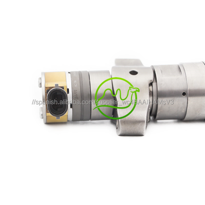 Común carril inyector 243-4502 10R-4761 para C7 sistema