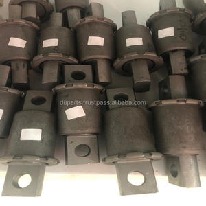 Prix usine exportateur indien de Bush en caoutchouc personnalisé de haute qualité - Product Image 4