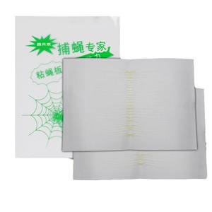 強力なフライ接着剤付き超効果的な粘着性フライトラッピングツール屋外フライコントロール用 - Product Image 5