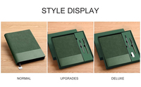 Großhandel Fine Quality Werbe journal Custom Station ery Notebooks