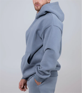 Vêtements pour femmes personnalisés Sweatshirts à capuche surdimensionnés d'hiver à manches longues Pulls à la mode décontractés - Product Image 2