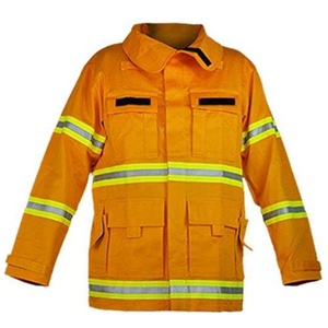 Wildland forêt <span class=keywords><strong>pompier</strong></span> costumes Nomex aramide <span class=keywords><strong>pompier</strong></span> uniformes ignifuge lutte contre l'incendie Costume vêtements - Product Image 6