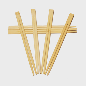 Palillos de Bambú de Alta Calidad en Paquete Individual, Palillos de Bambú para Maquinaria, Productos de Bambú, Palillos con Logotipo Personalizado - Product Image 3