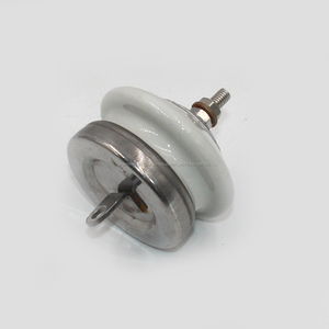 Metall-Metalloxid-überspannungsableiter 0.22(0.38)kV Niederspannung Überspannungsableiter Porzellan typ YC 1,5 W-0.28/1,3 &amp; YC 1,5 W-0.5/2,6 - Product Image 4