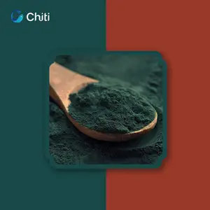 Màu xanh lá cây Spirulina Bột hỗ trợ miễn dịch Spirulina bột Chi phí chiti giá Spirulina bột để bán