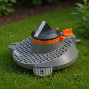 Aspersor Rotatorio Gardena Comfort, Modelo 1213491 de Plástico, Sistema de Riego para Jardín - Product Image 2