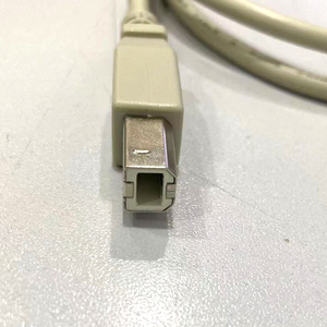 Cable de Impresora USB 2.0 Tipo-A Macho a Tipo-B Macho KAICAP, Beige - Product Image 3