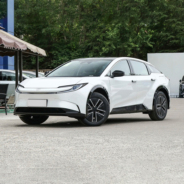 2025 New for BZ5 2025 Model 550km Long Range Joy Edition Electric SUV with Lithium Iron Phosphate Battery and 272Ps Motor