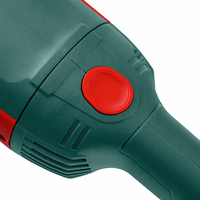 Meuleuse d'angle électrique OEM 2400W 230mm 9 pouces avec 6000RPM résistant à l'usure grande capacité 3241