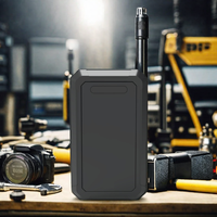 Traceur GPS intelligent 4G pour véhicule, anti-brouilleur, avec application iOS pour la visualisation des trajets, fabriqué en Chine, localisateur GPS 4G