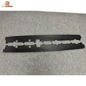 สเกิร์ตข้างคาร์บอนไฟเบอร์แบบแห้งสไตล์เพอร์ฟอร์แมนซ์สำหรับ Audi R8 2016-2018 ชุดแต่งคาร์บอนสเกิร์ตข้างอะไหล่รถยนต์ - Product Image 2