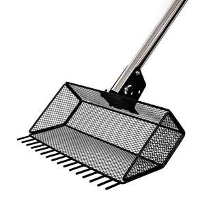 Dissolvant de crottes de poulet réglable <span class=keywords><strong>pour</strong></span> <span class=keywords><strong>une</strong></span> utilisation dans les poulaillers et les pâturages Outil de nettoyage spécial <span class=keywords><strong>pour</strong></span> la litière de <span class=keywords><strong>chat</strong></span> - Product Image 5