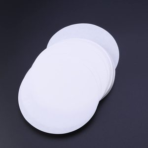 Tốc độ dòng chảy cao 180 mét cellulose bông bột giấy phòng thí nghiệm nước ashless lọc giấy tờ giá cho phòng thí nghiệm sử dụng - Product Image 2