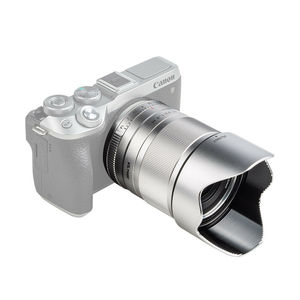 Viltrox 23mm F1.4 STM EF-Mマウント オートフォーカス APS-C 単焦点レンズ キヤノン <span class=keywords><strong>EOS</strong></span> Mシリーズカメラ M5 M6 Mark II M200 <span class=keywords><strong>M50</strong></span>用 - Product Image 3