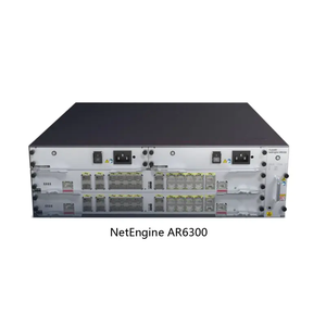 การตั้งค่าพื้นฐานของเราเตอร์ Ne8000 (รวมโครงเครื่อง 8000 / บอร์ดควบคุมหลักคู่ IPUA-1T2 / ชุดจ่ายไฟ AC คู่ CR8PM8) - Product Image 2