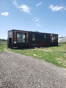 424 sq/ft 53 ft high cube refrigerator <b>trailer</b> conversionFREE SHIPPING TO ALL - Product Image 4