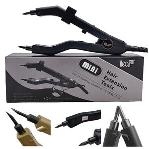 Top Factory Extension <span class=keywords><strong>Capelli</strong></span> Veri Matassa Silver Extension Iron Machine Supplies Ktip Herramientas para el <span class=keywords><strong>cabello</strong></span> para <span class=keywords><strong>extensiones</strong></span> <span class=keywords><strong>de</strong></span> <span class=keywords><strong>cabello</strong></span> con cinta - Product Image 1