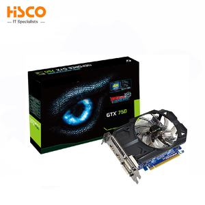 Tarjeta Gráfica GTX750 para GeForce GTX 750 1GB GDDR5 128bit 1020MHz 28nm PCIe 3.0 X16 55W GPU Tarjeta de Video para Juegos GTX 750 - Product Image 6