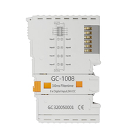 Module de contrôle PLC RS232 RS485 Relais PT100 E/S analogique numérique programmable