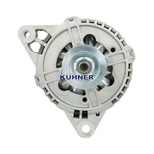 เครื่องกำเนิดไฟฟ้ากระแสสลับที่เข้ากันได้กับ A6ออดี้ C4 1.8เบนซิน (KW: 92, HP: 125) จาก12-1995ถึง12-1997 kuhner 301140RI ใหม่ - Product Image 1
