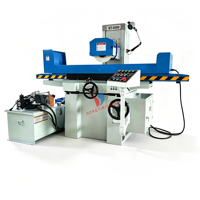 Machine de rectification de surface hydraulique MY4080, roulement durable, 7 kW, table 400x800 mm, 220 V/380 V