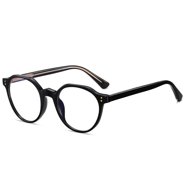 2084 Stylish Round Frame for Optical Eye Glasses for Eyewear Glasses High Quality Factory Direct Supply Hot Sale