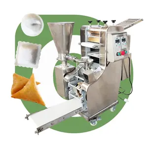 Rouleau de printemps Samosa Momo per Cinesi Samosa-Maschine Mechinely Macchinas Moule a Ravioli Machine Industry