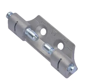 Rittal Enclosure Accessory TS8 Zinc Alloy 130 Degree Concealed Cabinet Hinge For Rittal Cabinet
