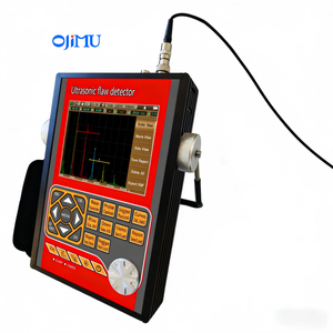 Digital High Precision OJM-TS2100 NDT Weld Inspection <strong>Metal</strong> Crack Detection Ultrasonic Flaw <strong>Detector</strong> - Product Image 4